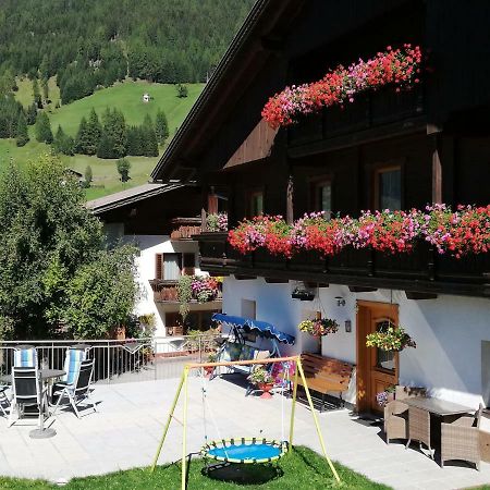 Ferienwohnung Ausserlechner Kartitsch Esterno foto
