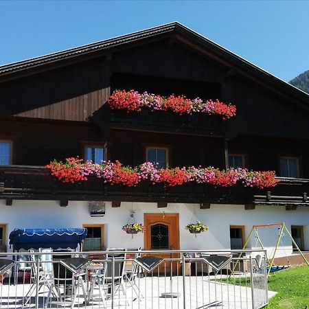 Ferienwohnung Ausserlechner Kartitsch Esterno foto