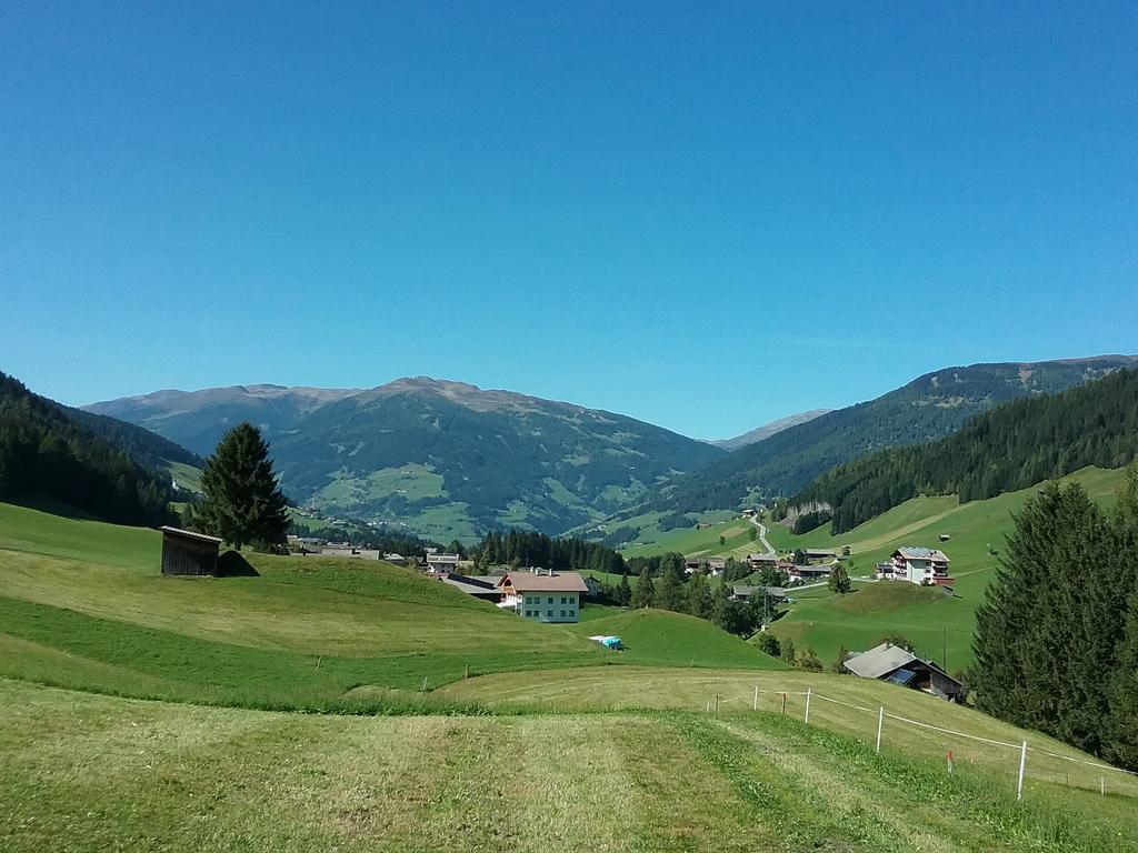 Ferienwohnung Ausserlechner Kartitsch Esterno foto