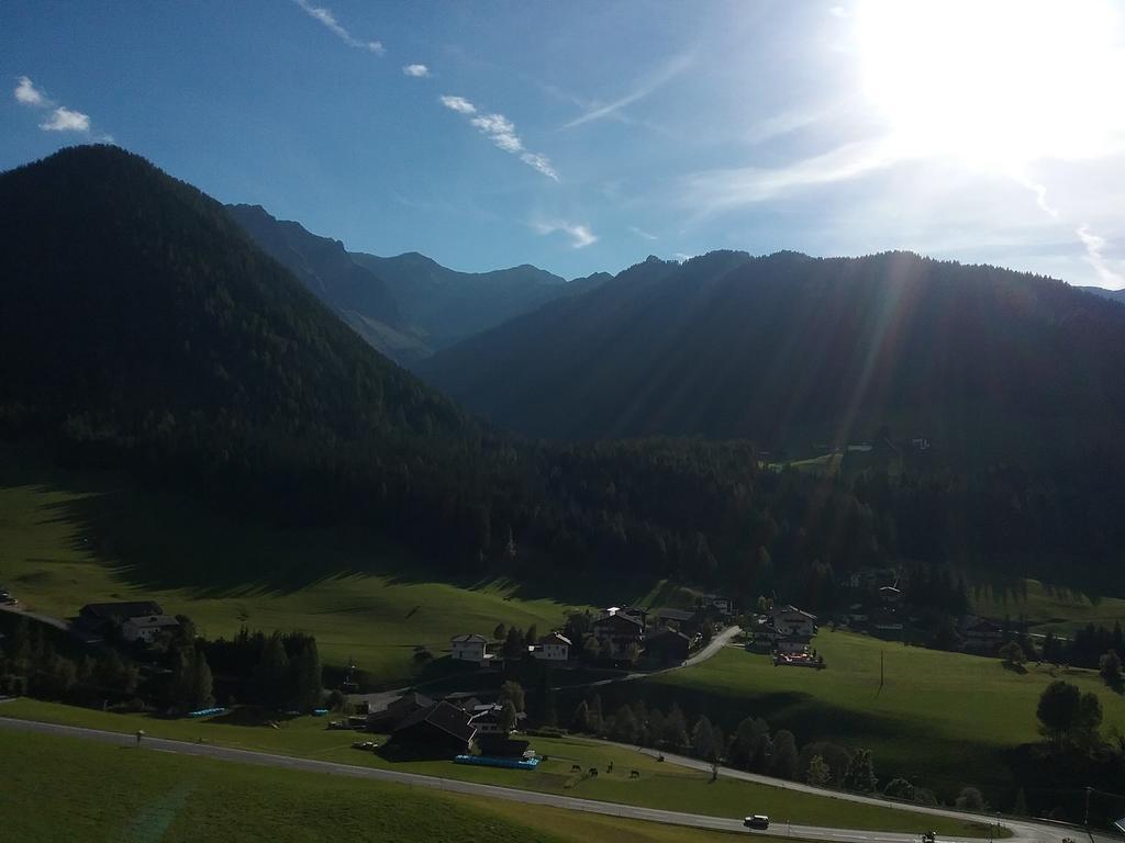 Ferienwohnung Ausserlechner Kartitsch Esterno foto