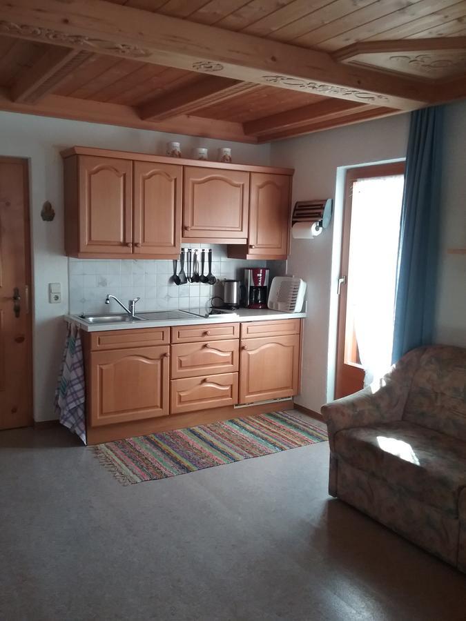 Ferienwohnung Ausserlechner Kartitsch Esterno foto