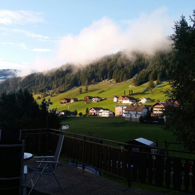 Ferienwohnung Ausserlechner Kartitsch Esterno foto