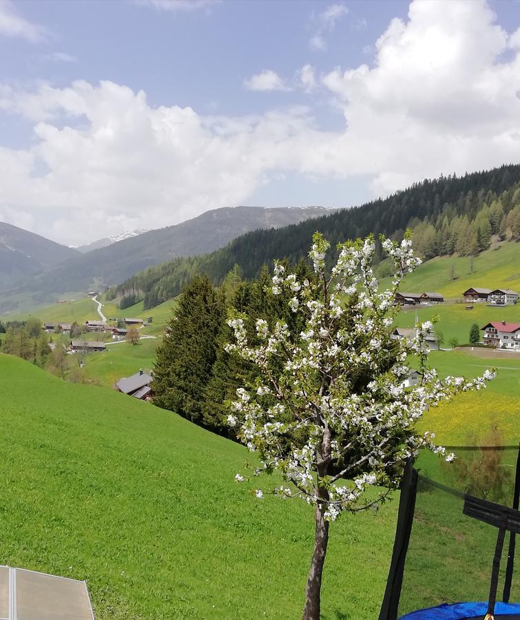Ferienwohnung Ausserlechner Kartitsch Esterno foto