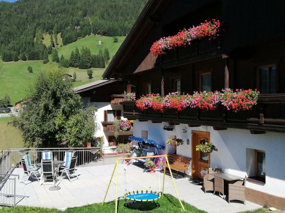 Ferienwohnung Ausserlechner Kartitsch Esterno foto