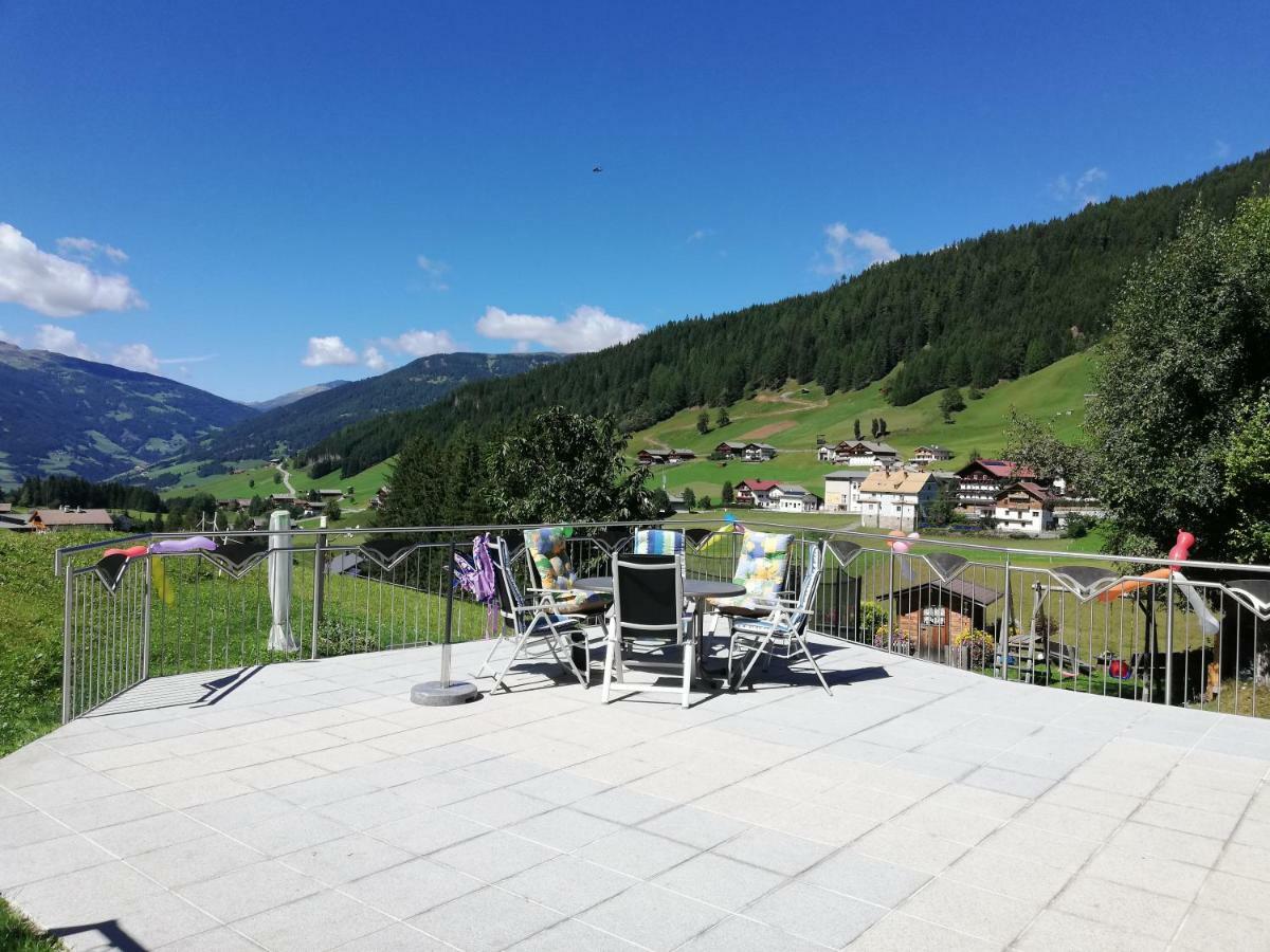 Ferienwohnung Ausserlechner Kartitsch Esterno foto