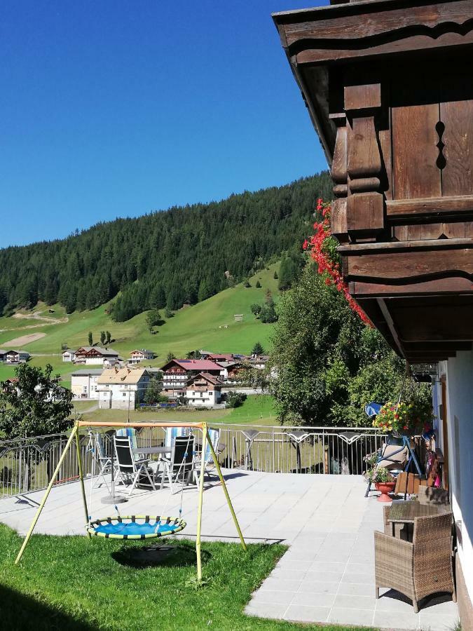 Ferienwohnung Ausserlechner Kartitsch Esterno foto
