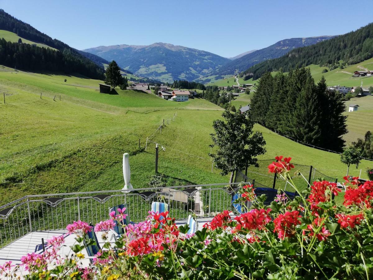 Ferienwohnung Ausserlechner Kartitsch Esterno foto