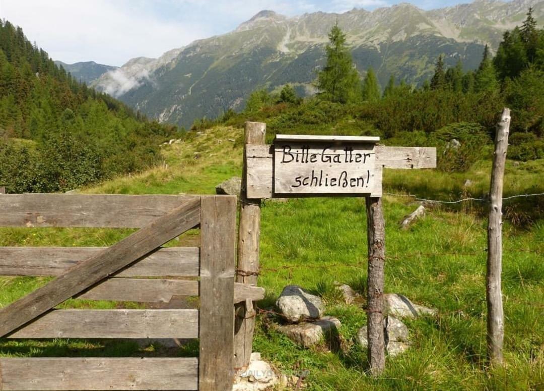 Ferienwohnung Ausserlechner Kartitsch Esterno foto